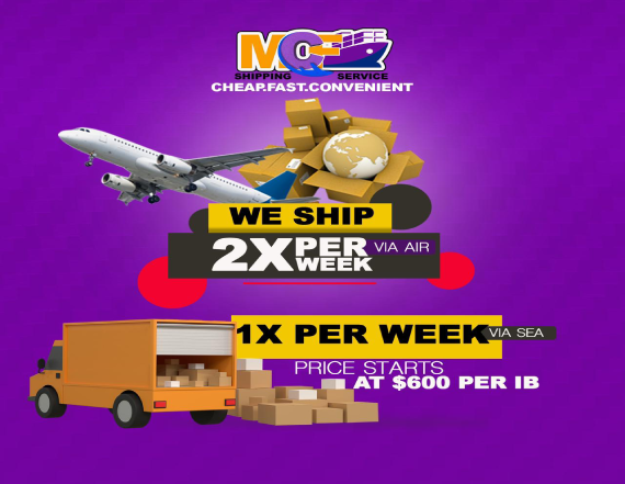 MCF Shipping Services